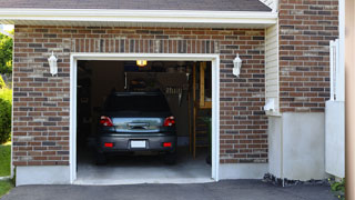 Garage Door Installation at Courtney Palms Condo, Florida